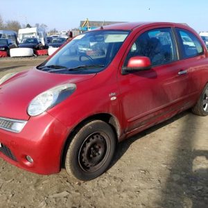 NISSAN MICRA