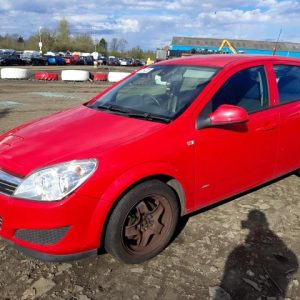 VAUXHALL ASTRA