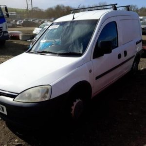 VAUXHALL COMBO