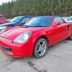 TOYOTA MR2