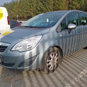VAUXHALL MERIVA