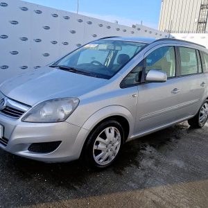 VAUXHALL ZAFIRA