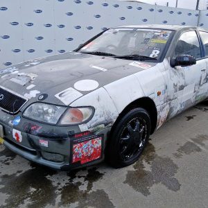 LEXUS GS