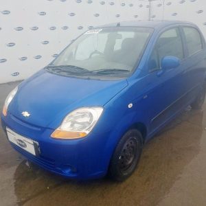CHEVROLET MATIZ