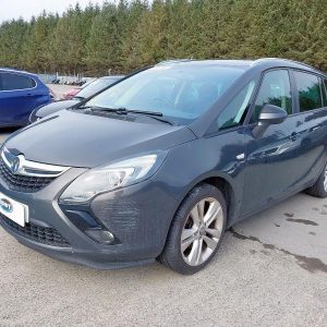 VAUXHALL ZAFIRA