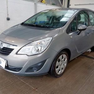 VAUXHALL MERIVA