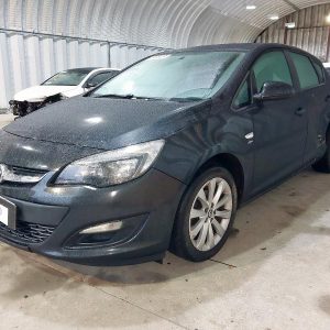 VAUXHALL ASTRA