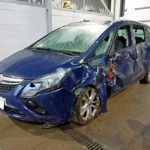 VAUXHALL ZAFIRA