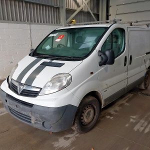 VAUXHALL VIVARO