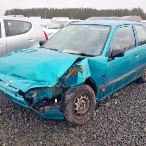 TOYOTA STARLET