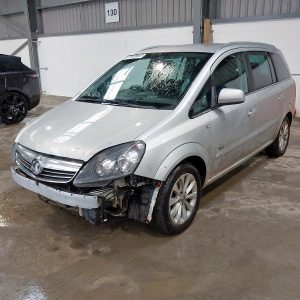 VAUXHALL ZAFIRA