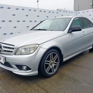 MERCEDES C