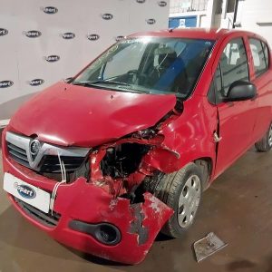 VAUXHALL AGILA