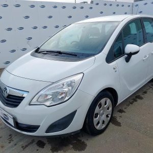 VAUXHALL MERIVA