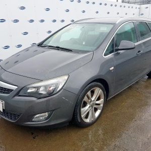 VAUXHALL ASTRA