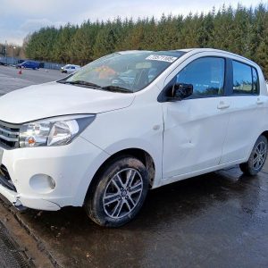 SUZUKI CELERIO