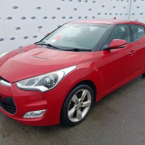 HYUNDAI VELOSTER