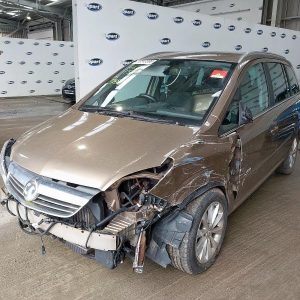 VAUXHALL ZAFIRA