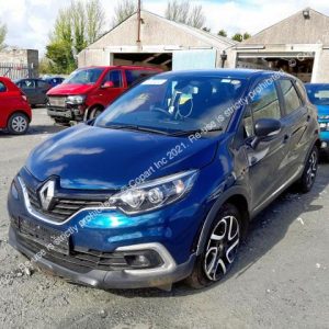 RENAULT CAPTUR
