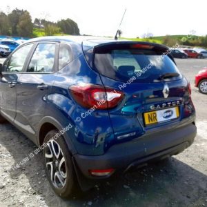 RENAULT CAPTUR