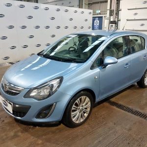 VAUXHALL CORSA