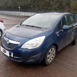 VAUXHALL MERIVA