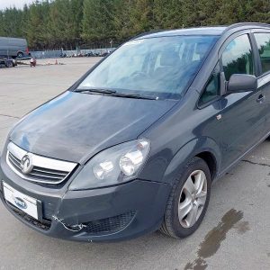 VAUXHALL ZAFIRA