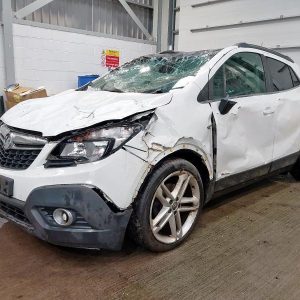 VAUXHALL MOKKA