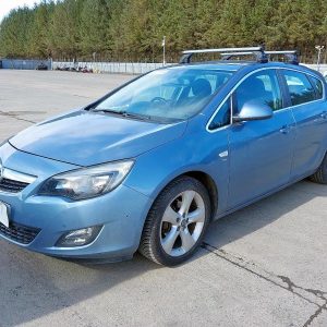 VAUXHALL ASTRA