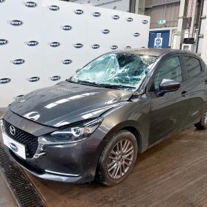 MAZDA 2