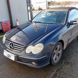 MERCEDES-BENZ CLK
