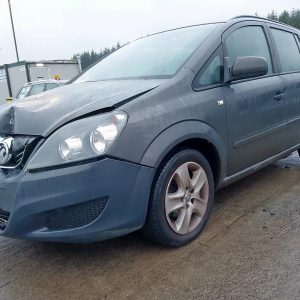 VAUXHALL ZAFIRA