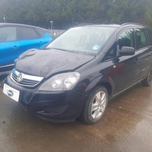 VAUXHALL ZAFIRA