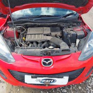 MAZDA 2