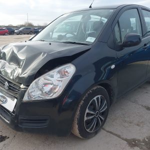SUZUKI SPLASH
