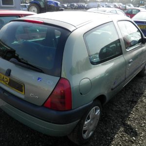 RENAULT CLIO