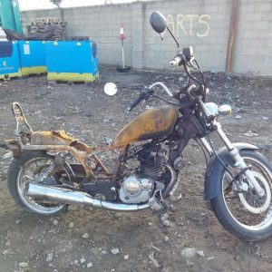SUZUKI GZ