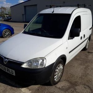 VAUXHALL COMBO