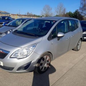 VAUXHALL MERIVA