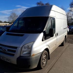 FORD TRANSIT