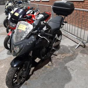 HONDA CBR