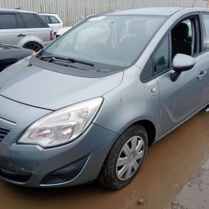VAUXHALL MERIVA