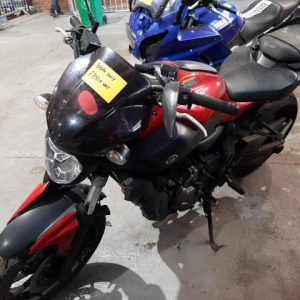 YAMAHA MT-07