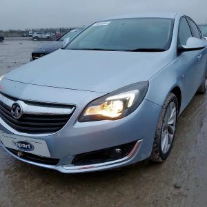 VAUXHALL INSIGNIA
