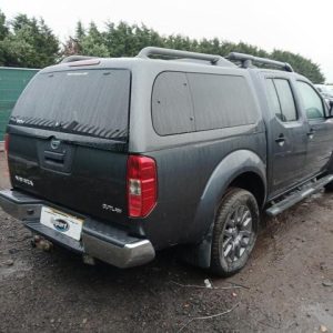 NISSAN NAVARA