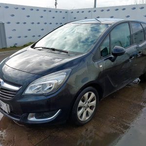 VAUXHALL MERIVA