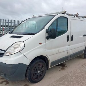 VAUXHALL VIVARO