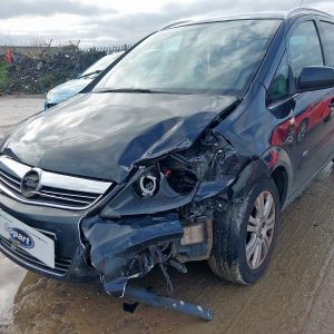 VAUXHALL ZAFIRA