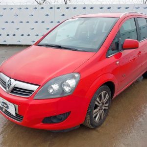 VAUXHALL ZAFIRA