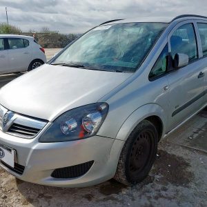 VAUXHALL ZAFIRA